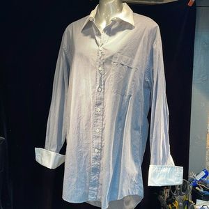 Holt Renfrew men’s dress shirt